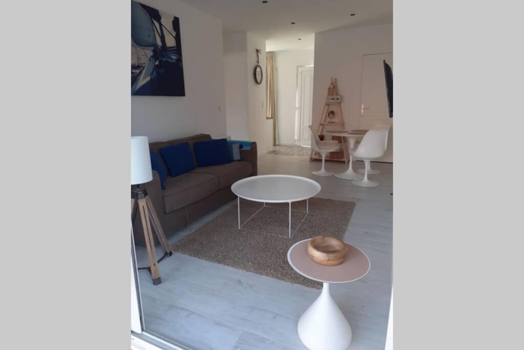Bel Appartement Dans Le Golfe De Saint Tropez Les Issambres Exterior photo
