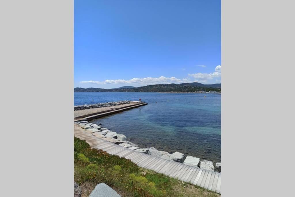 Bel Appartement Dans Le Golfe De Saint Tropez Les Issambres Exterior photo