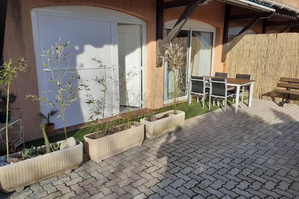 Bel Appartement Dans Le Golfe De Saint Tropez Les Issambres Exterior photo